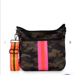 Haute Shore Blake Showoff | Camo Neoprene Crossbody